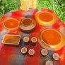 Collection of Hornsea Heirloom Pottery Image 6