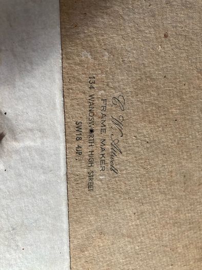Early American Sampler 1836