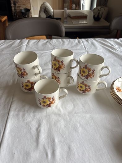 arklow tea set