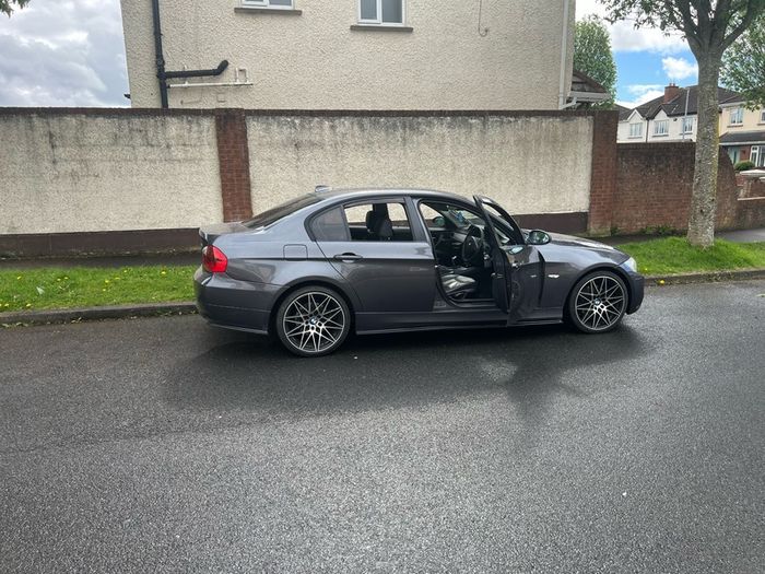 2008 Bmw 320