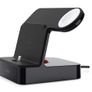 Belkin PowerHouse Charge Dock for Apple Watch + iPhone (iPhone Charging Dock for iPhone 11, 11 Pro, 11 Pro Max and Earlier Models, Apple Watch Series SE, 7, 6, 5, 4, 3, 2, 1) - Black Image 2