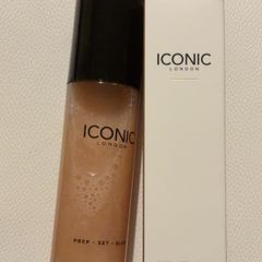 Iconic London Prep Set Glow 120ml