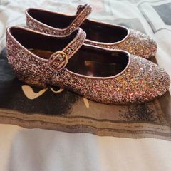 NEXT Girls Party Shoes - Size UK 13