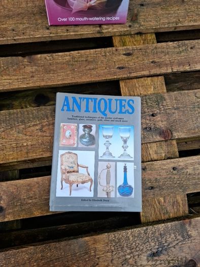 Antique book possible to post