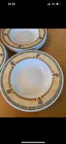 Soup plates