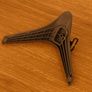 Original LG TV Stand Feet / Legs for 43UH650V and similar Image 2