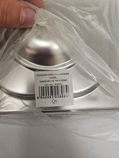 Gastro lids