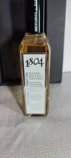 1804 Histories de Parfum new tester 120 ml original free gift