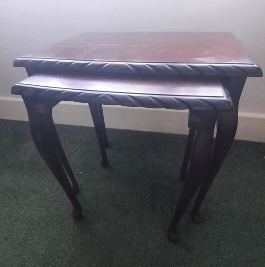 Nest of Tables