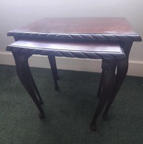 Nest of Tables