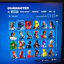 I will give id for safety fortnite account black night and save the world founders and all battle passes missed a few like 5 season Image 4