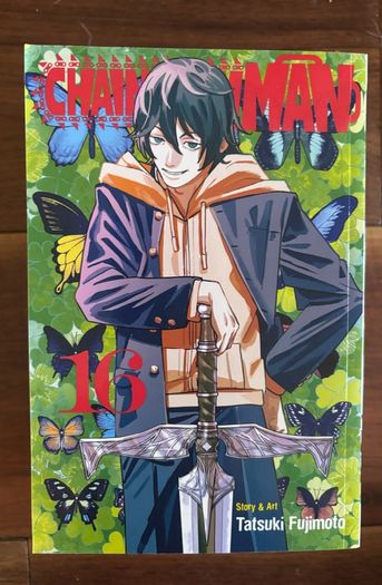 Chainsaw Man Vol. 12-21