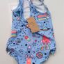 Girls Swimsuit Age 4 years Next, Brand New Image 3