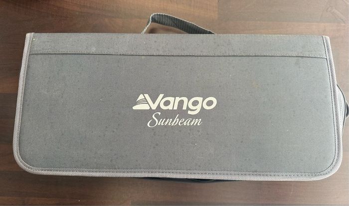 The Vango Sunbeam 450 LED Awning Light Kit