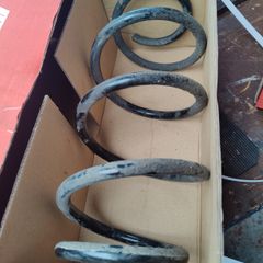 Front Eibach coil springs