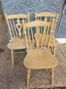 Free chairs