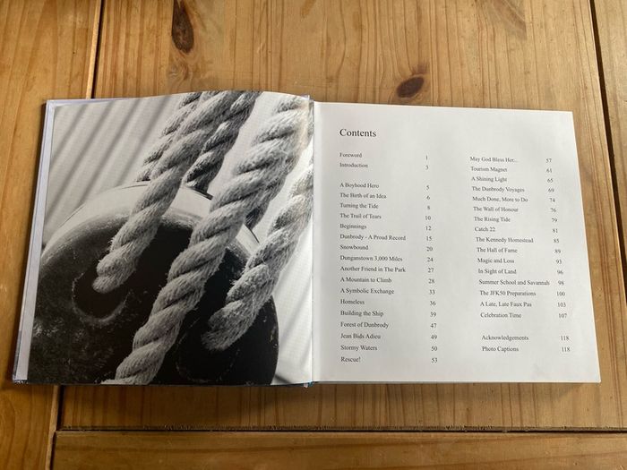 Dunbrody A Famine Odyssey by Sean Reidy book