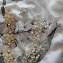 Beauriful set of bridal bridesmaid hair accessories for sale Image 2