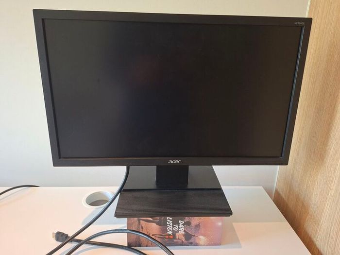Monitor Acer V226HQL 21.5"
