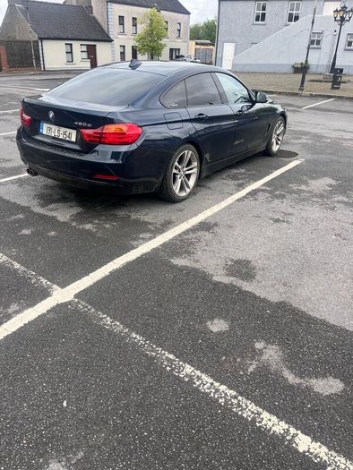 Bmw 420d