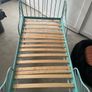 IKEA Minnen extendable toddler bed Image 5