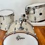 Gretsch Renown Maple 24" 3pc Shell Pack  (Vintage Pearl) Image 2