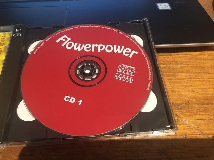 Flowerpower - The Woodstock Generation