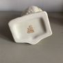 Vintage Belleek Figural Owl Image 7