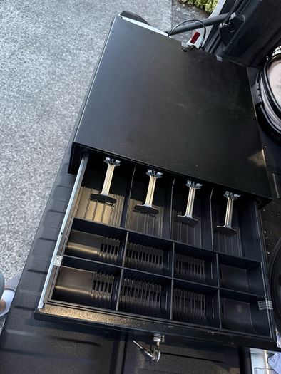 till drawer cash drawer