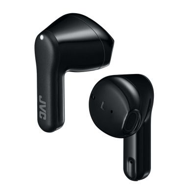 JVC Black True Wireless Ear Buds Earphones