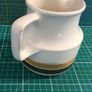 Carriagline Pottery Colleen Pattern Medium sized Milk Jug Image 2