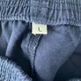 X3 Navy Scrubs Trousers (Large) Image 2