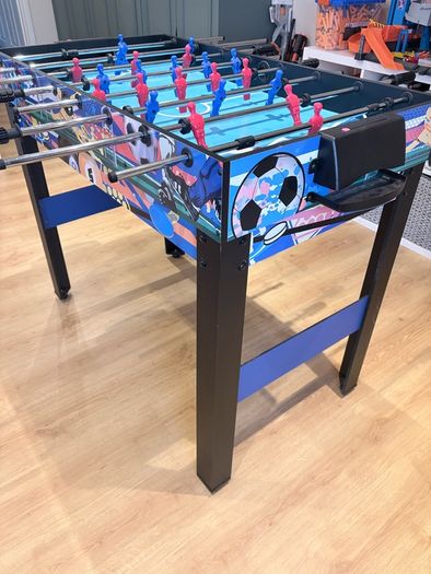 4 in 1 games table