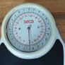 Large Seca Medical Physiotherapy 150kg / 24 Stone Max Weighing Scales Image 2