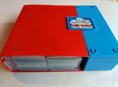 Match Attax 15/16 in Binder.  (Other seasons also)