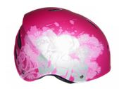 Skate Helmet Pink Matt 58-61Cm