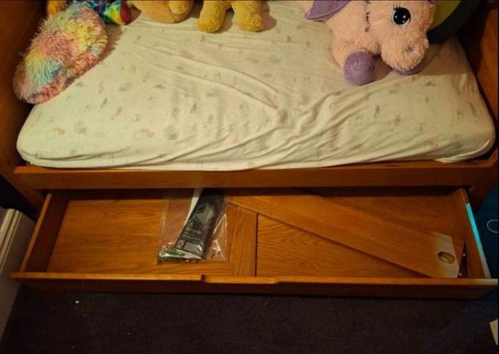 mamas and papas cot bed