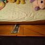 mamas and papas cot bed Image 4