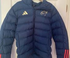 Munster Rugby Padded Jacket