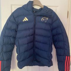 Munster Rugby Padded Jacket