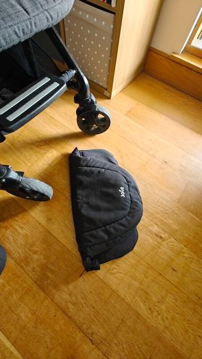 Joie pram