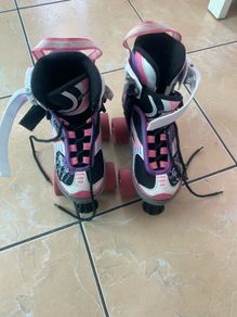 adjustable roller skates