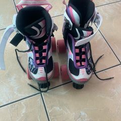adjustable roller skates