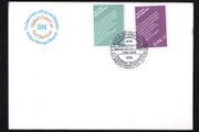 1979 Ireland Events European Parliamentary Elections Commemorative Stamps Addressed Post &amp; Telegraph First Day Cover (FDC)