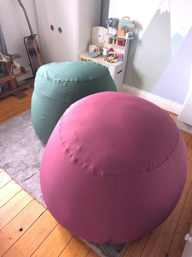 Elephant bean bags