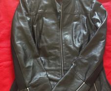 Hugo boss ladies leather jacket