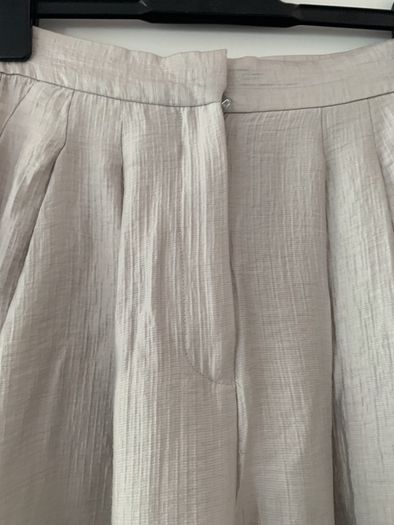 Wide leg Weekday trousers