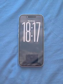 iPhone 17 256gb {White}