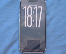 iPhone 17 256gb {White}