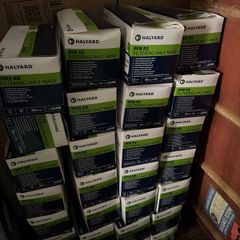 Halyard PFR P2 and FFP2 NR Filering Half Masks